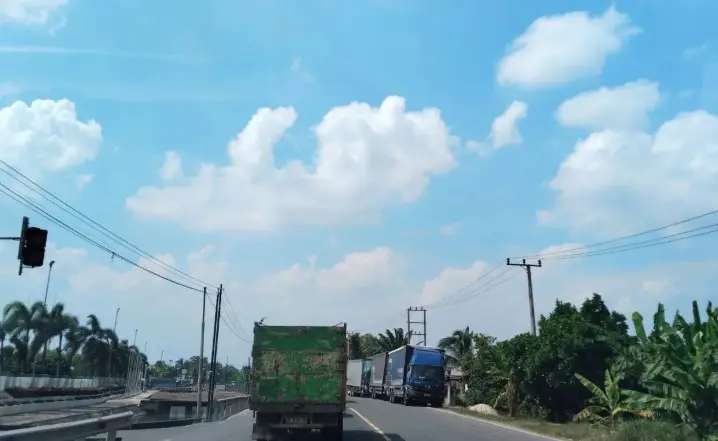 BMKG Prediksi Hujan di Sumatera Selatan Menurun, Warga Diminta Waspadai Cuaca Panas dan Risiko Kebakaran