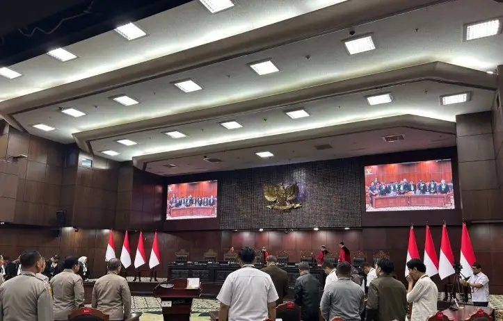 Pemohon Cabut Gugatan, Mabes Polri Batal Sampaikan Keterangan di Sidang Uji Materi UU Polri