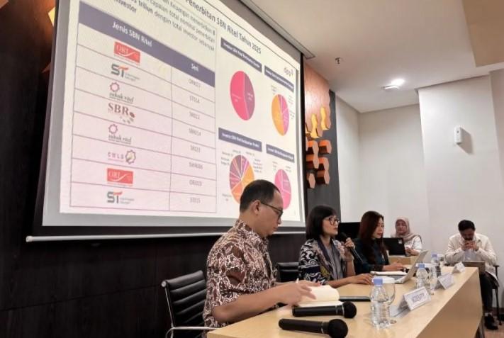 Pemerintah Serap Rp8,85 Triliun dari Lelang Sukuk, Penawaran Tembus Rp26,05 Triliun