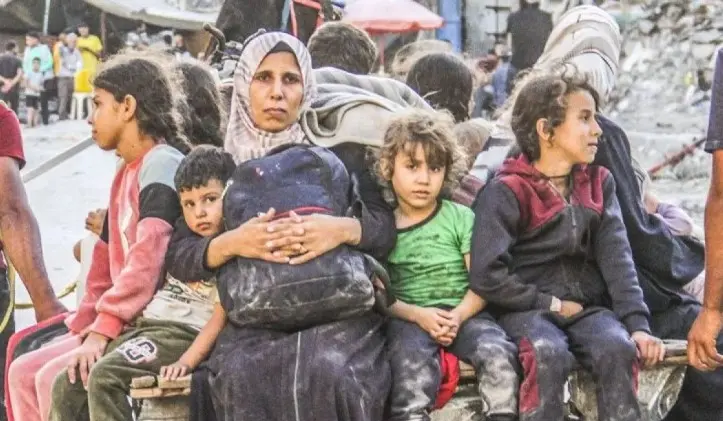 Rubio Tegaskan Rencana Israel Kuasai 70 Persen Gaza Tidak Masuk Usulan Perdamaian AS
