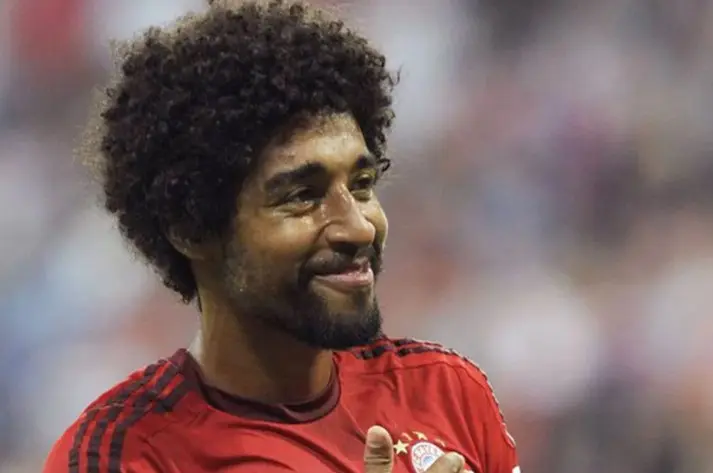 Bayern Muenchen Tunjuk Legenda Klub Dante sebagai Pelatih Kepala Tim Akademi
