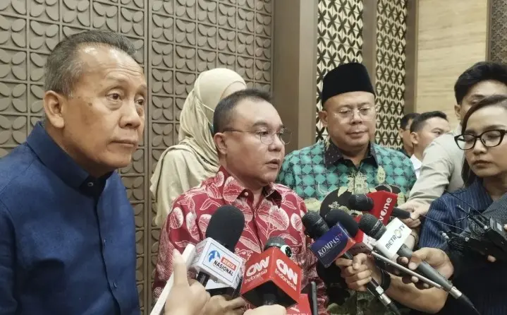 DPR Serahkan Penanganan Hukum Eks Kepala BGN Dadan Hindayana kepada Aparat Penegak Hukum