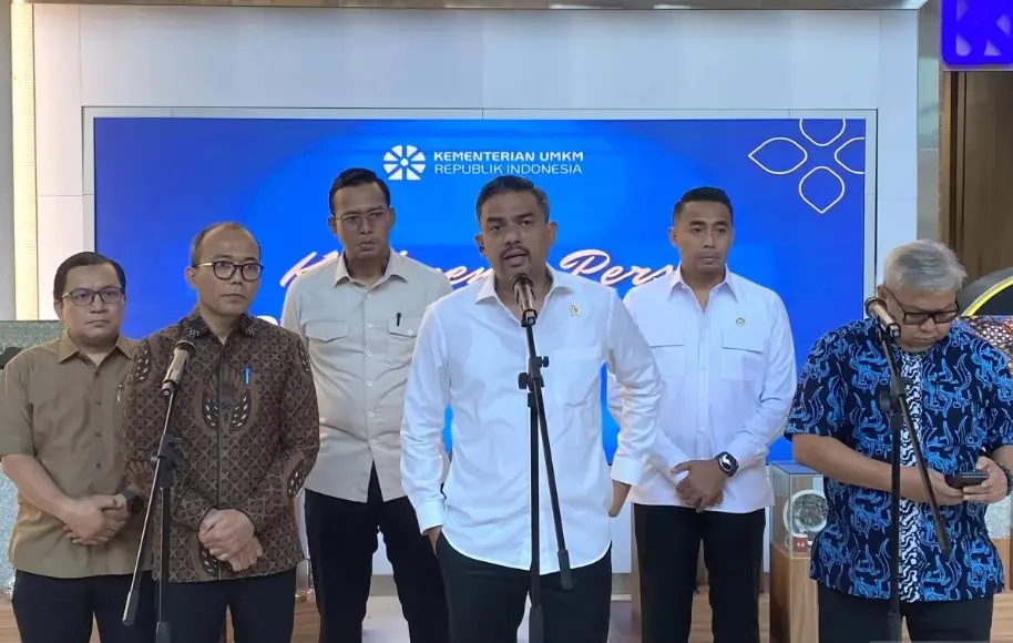 Pemerintah Keluarkan PT dan CV Non-Perseorangan dari Skema PPh Final 0,5 Persen untuk Cegah Penyalahgunaan Insentif UMKM