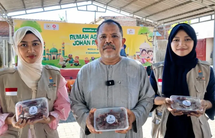 Johan Rosihan Sebut Kurban Jadi Investasi Karakter untuk Membangun Generasi Pemimpin Masa Depan