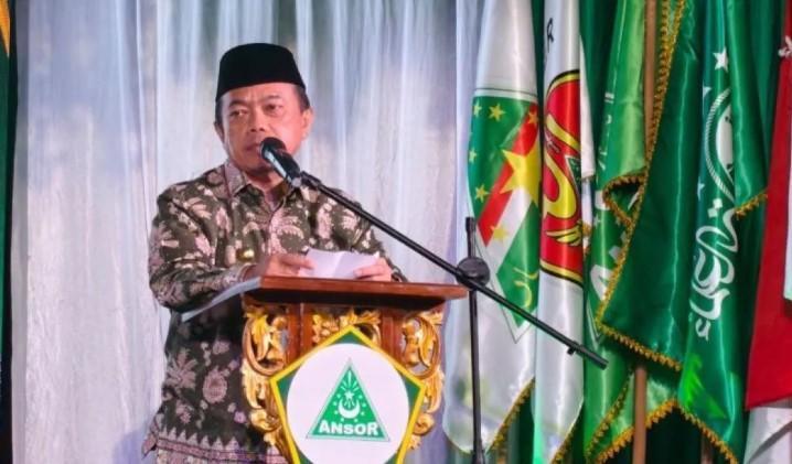 Gubernur Jambi Apresiasi GP Ansor Bangun Kemandirian Ekonomi Lewat BUMA dan Wirausaha Kader