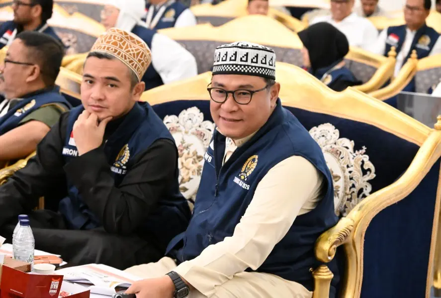 Timwas Haji DPR Desak Pembentukan Lembaga Resmi Badal Haji untuk Cegah Dugaan Penipuan
