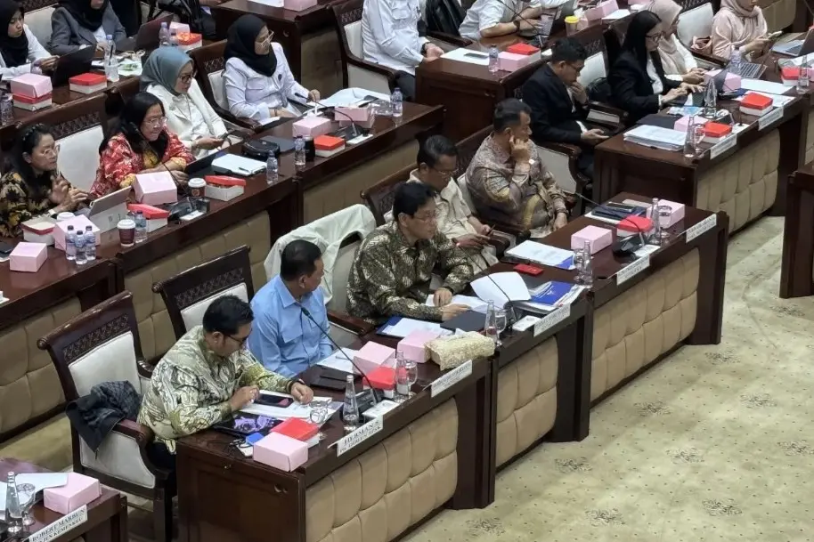 DPR dan Pemerintah Sepakat Bawa RUU Perubahan P2SK ke Paripurna, Legislasi Masuki Tahap Akhir