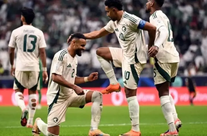 Timnas Arab Saudi Siap Ukir Kejutan Baru di Piala Dunia 2026 dengan Kombinasi Pemain Senior dan Muda