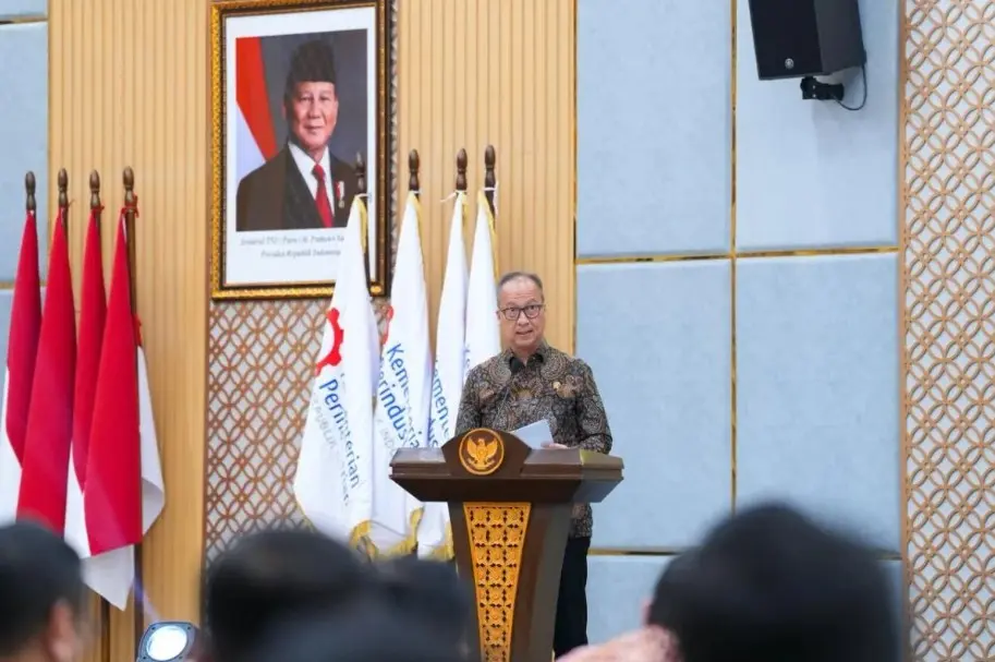 Kemenperin Perkuat Industri Susu Nasional Lewat Digitalisasi TPS dan Penguatan Rantai Pasok