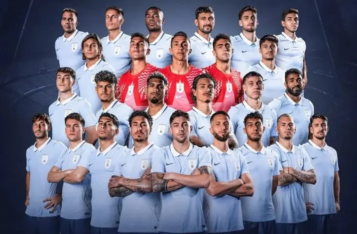 Uruguay Andalkan Generasi Baru untuk Menghidupkan Kembali Magis Piala Dunia 2026