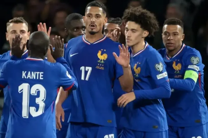 Prancis Bidik Gelar Juara Dunia Ketiga di Piala Dunia 2026 Bersama Generasi Emas Mbappe
