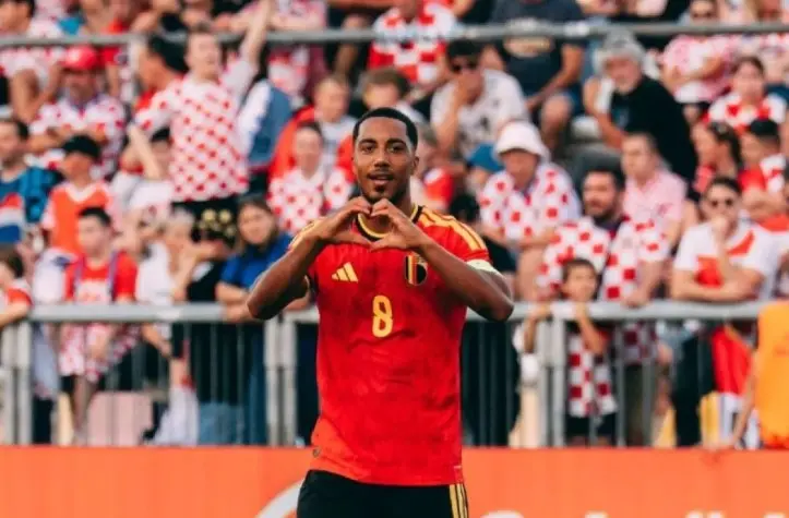 Belgia Taklukkan Kroasia 2-0 dalam Laga Pemanasan Jelang Piala Dunia 2026