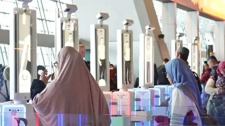 Imigrasi Soekarno-Hatta Percepat Kepulangan 34.853 Jamaah Haji dengan Teknologi SCG