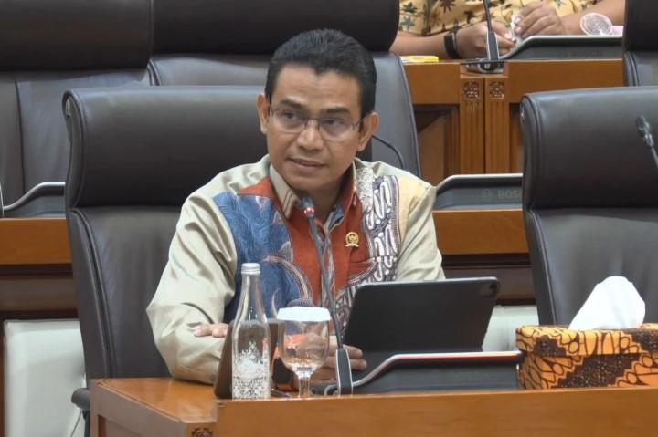 DPR Ingatkan Pertumbuhan Ekonomi Kreatif Harus Diiringi Ekosistem yang Sehat dan Berkelanjutan