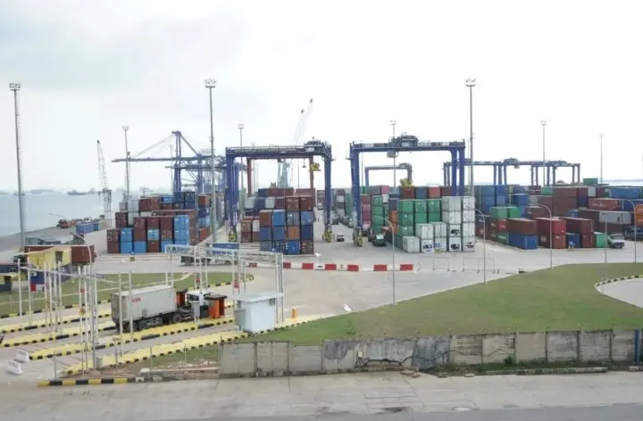 Direct Call Internasional TPK Batu Ampar Melonjak 212 Persen, BP Batam Perkuat Posisi Logistik Regional