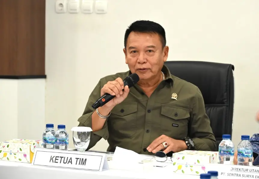 Komisi I DPR Dorong BAKTI Komdigi Perkuat Literasi Digital Seiring Perluasan Akses Internet