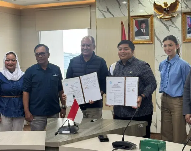 Karya Anak Bangsa Makin Terdengar, GEKRAFS Gandeng RRI Perluas Akses Pelaku Ekraf