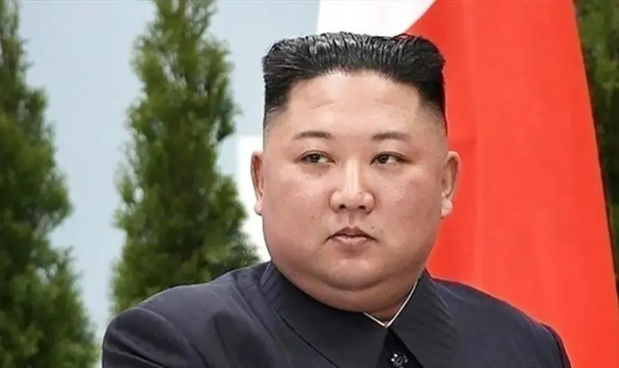 Kim Jong Un Klaim Produksi Material Nuklir Korea Utara Naik Dua Kali Lipat dalam Lima Tahun