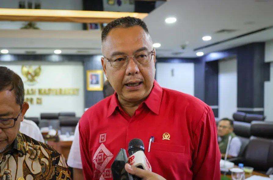 BAM DPR Siap Perjuangkan Hak Pensiunan Indofarma Senilai Rp65 Miliar yang Belum Terbayarkan