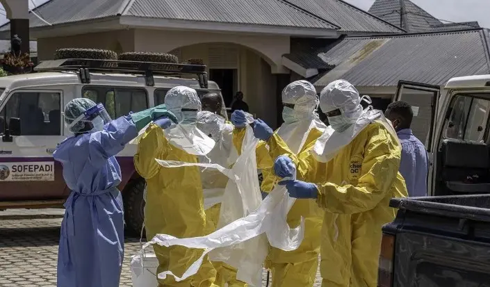 UE dan WHO Perkuat Respons Wabah Ebola di Kongo dan Uganda dengan Dana Darurat Rp312 Miliar