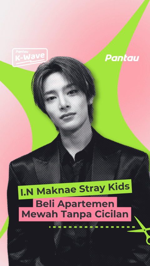 I.N MAKNAE STRAY KIDS BELI APARTEMEN MEWAH TANPA CICILAN