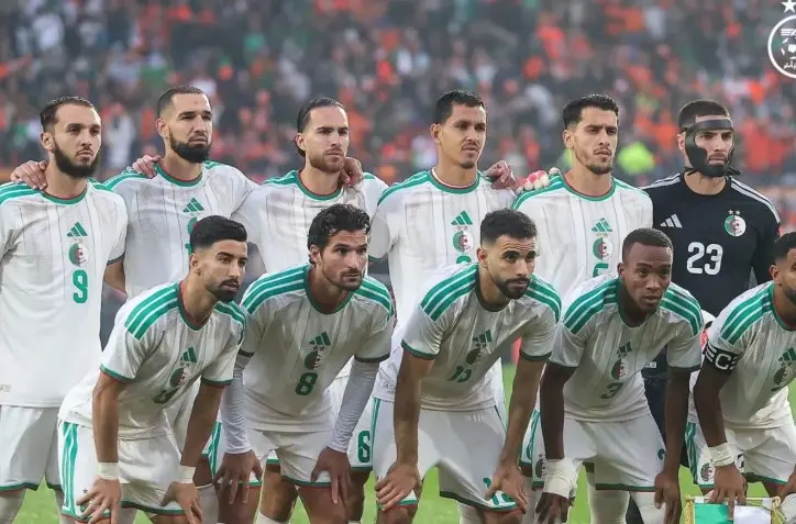 Aljazair Kejutkan Belanda di Rotterdam, Gol Anis Hadj Moussa Tentukan Kemenangan 1-0