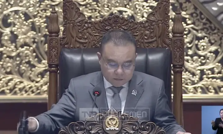 DPR Resmi Sahkan Perubahan UU P2SK, Perkuat OJK, BI, LPS hingga Industri Kripto