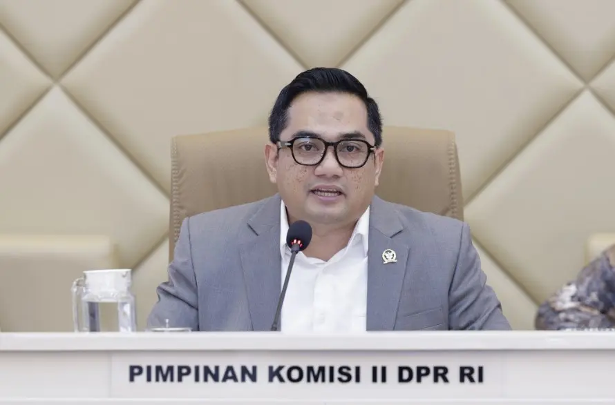 Komisi II DPR Dalami RPP BUMD sebagai Regulasi Transisi Menuju Pembentukan UU BUMD