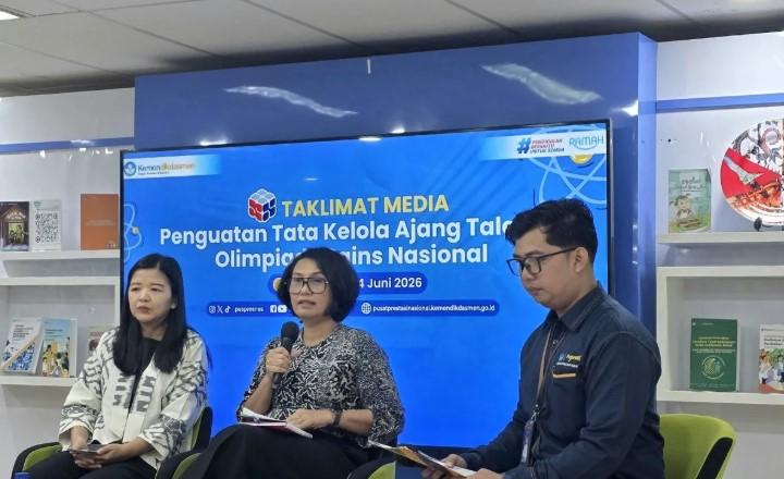 Kemendikdasmen Minta Seleksi OSN 2026 Berjalan Jujur dan Berintegritas Mulai Pekan Depan