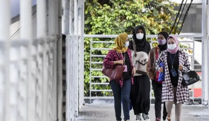 Kualitas Udara Jakarta Terburuk di Dunia, Warga Diimbau Pakai Masker dan Kurangi Aktivitas Luar Ruangan
