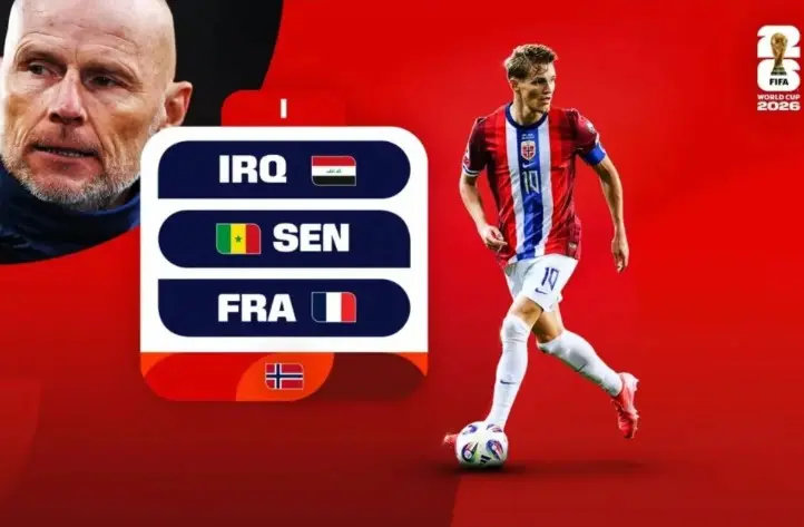 Norwegia Kembali ke Piala Dunia 2026 Setelah 28 Tahun, Haaland Jadi Motor Kebangkitan Tim