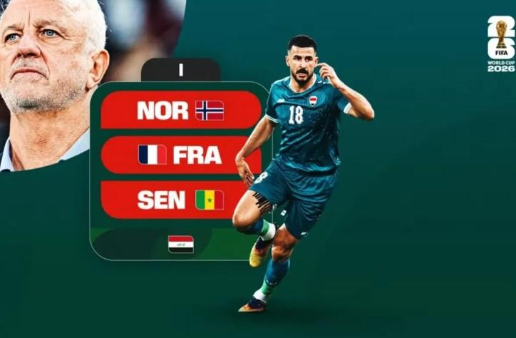 Timnas Irak Kembali ke Piala Dunia 2026 Setelah 40 Tahun, Singa Mesopotamia Siap Ukir Sejarah
