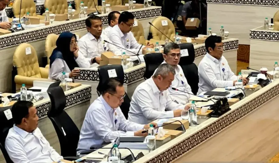 Menhub Dudy Sebut Penyerapan Anggaran Kemenhub Capai Rp9,06 Triliun hingga Mei 2026 dan Lampaui Target