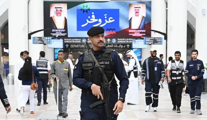 Kuwait Buka Kembali Bandara Internasional Setelah Serangan yang Tewaskan Satu Orang