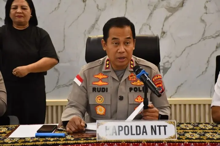 Kapolda NTT Tegaskan Pembuat Senjata Api Rakitan Harus Hentikan Aktivitasnya