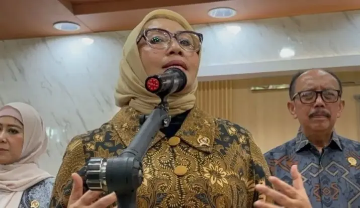 Menteri PPPA Tegaskan Kasus Kekerasan Seksual Wajib Diproses Hukum dan Tidak Bisa Diselesaikan Damai