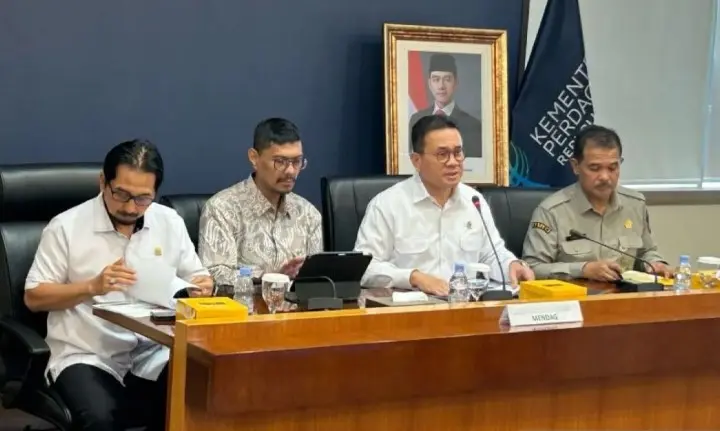 Pemerintah Sepakati Kenaikan HET Minyakita, Harga Baru Ditetapkan Dua Pekan Lagi