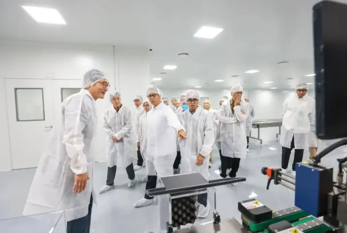 Menkes Fasilitasi Hilirisasi Plasma untuk Perkuat Kemandirian Obat dan Ketahanan Kesehatan Nasional