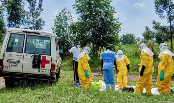 WHO Mendesak Negara Cabut Larangan Perjalanan Terkait Wabah Ebola di Kongo