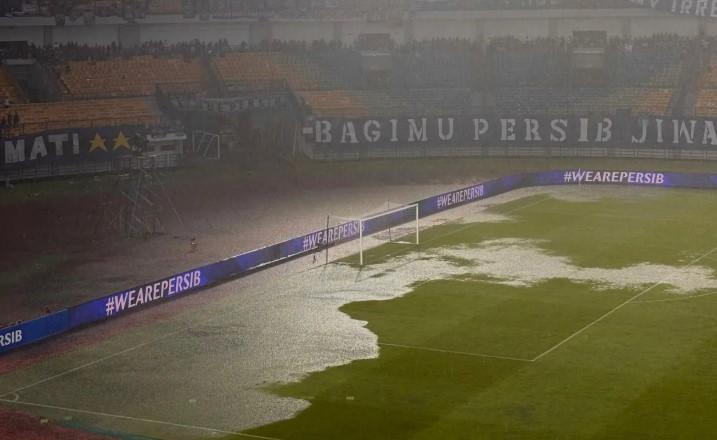Persib Bandung Siapkan Renovasi Total Rumput GBLA Demi Penuhi Standar ACL Two 2026/2027