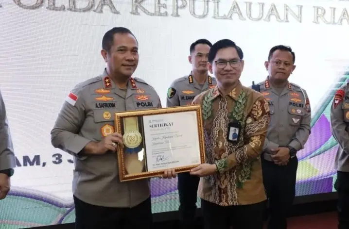BPJS Kesehatan Edukasi Polda Kepri dan Gelar Pap Smear Massal untuk Polwan serta Bhayangkari