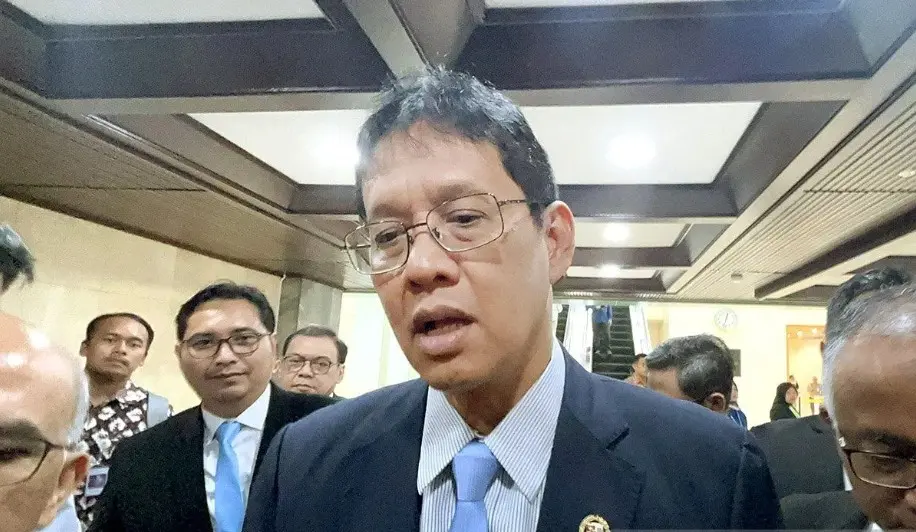 Purbaya Pastikan Rupiah Tembus Rp18.000 per Dolar AS Belum Ganggu Pembayaran Utang Pemerintah