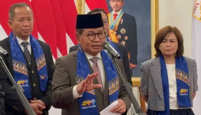 Pemprov DKI Buka 2.843 Lowongan Kerja Padat Karya untuk Antisipasi Tekanan Ekonomi