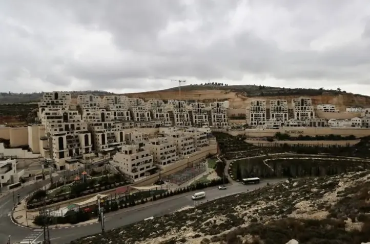 Palestina Kecam Persetujuan 2.162 Unit Permukiman Baru Israel di Tepi Barat