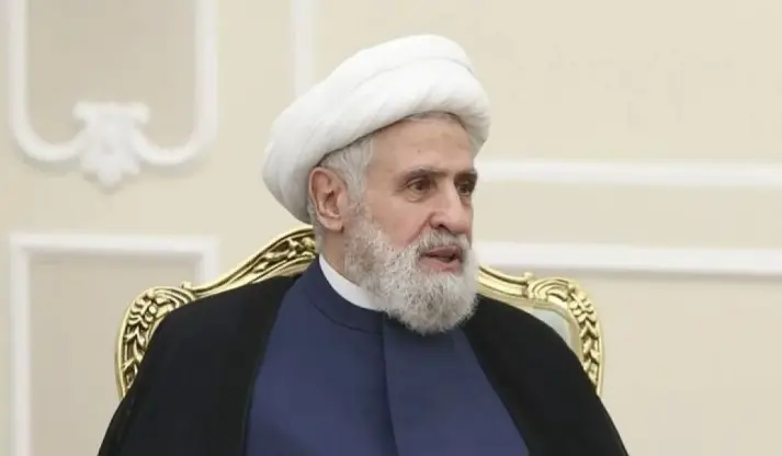 Hizbullah Tolak Syarat AS Tarik Pejuang dari Lebanon Selatan dalam Kesepakatan Gencatan Senjata