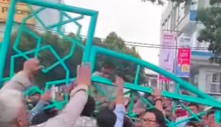 Polisi Bergerak Cepat Amankan Sekolah di Pamulang Usai Laporan Keributan Viral