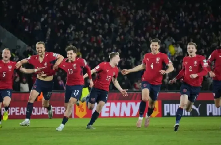 Timnas Ceko Menutup Persiapan Piala Dunia 2026 dengan Kemenangan Meyakinkan atas Guatemala