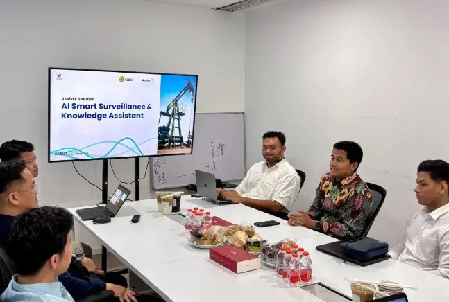 Teknologi AI Buatan Anak Bangsa untuk Hulu Migas Dapat Dukungan Kementerian ESDM
