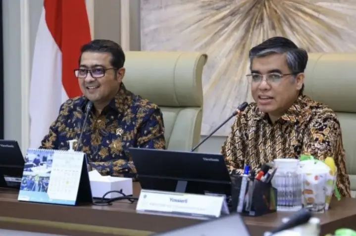 Kemnaker dan Kemenekraf Bersinergi Siapkan SDM Kompeten untuk Dorong Pertumbuhan Ekonomi Kreatif