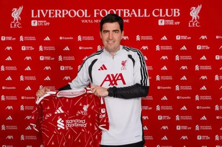 Liverpool Resmi Menunjuk Andoni Iraola sebagai Pelatih Kepala Baru untuk Musim 2026/27